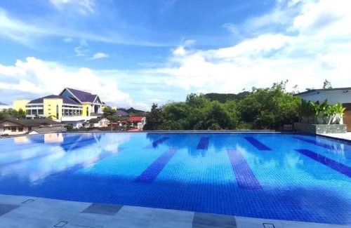 Taman Istana Apartment | Kinta Riverfront Apartment Ipoh, Fully Air-Con Suite IPOH