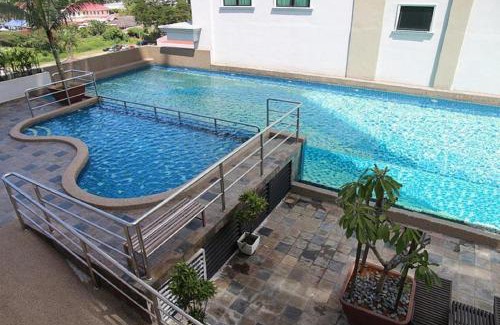 Jawa Apartment | Kinta Riverfront Apartment, Jalan Lim Bo Seng Ipoh