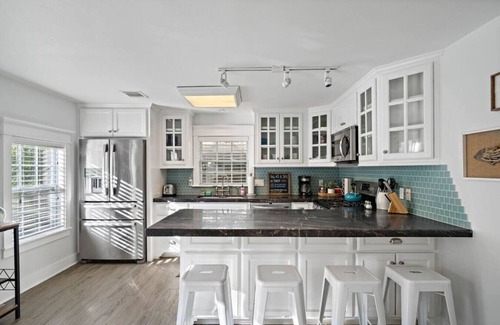 Clear Lake Shores House | Kipp — Boardwalk Bungalow