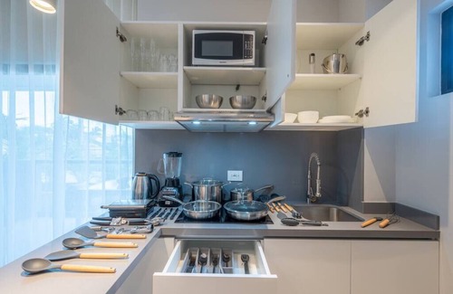 Colonia Centro Condo | Kippal Rubi | Luxurious 2-Bedroom Apartment