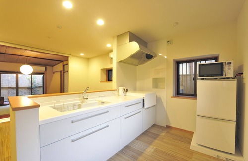 Horiikecho House | Kiraku Kyoto Higashiyama