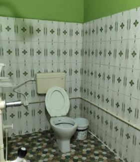 Hampi House | Kiran River View Guest House