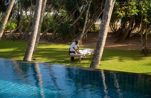 Aturuwella Villa | Kirana - A Santani Villa