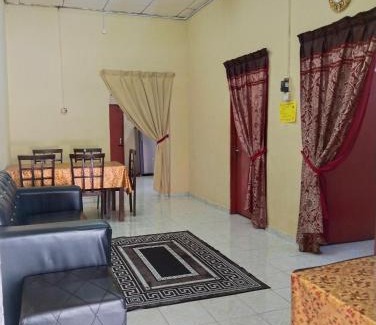 Kampung Kedawang House | Kirana Homestay Langkawi