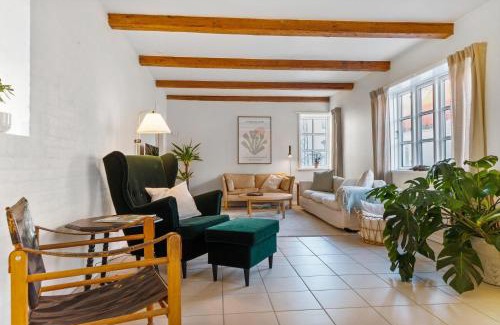 Lokken House | Kirkegade 4 - Lovely Holiday Home In The Heart Of Løkken