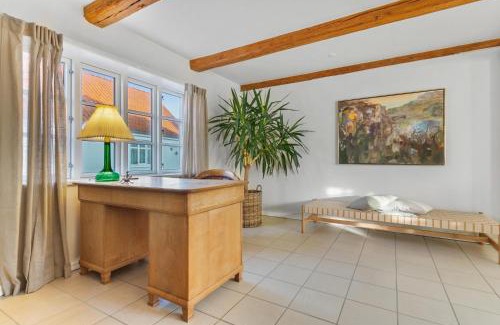 Lokken House | Kirkegade 4 - Lovely Holiday Home In The Heart Of Løkken