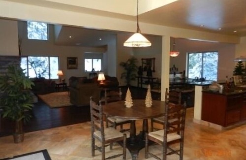 Croft House | Kirkwood - 5200 sq ft luxury ski home