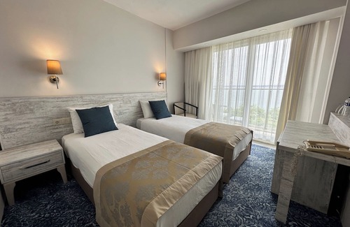 Tatlisu Hotel | Kirtay Hotel