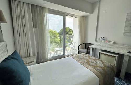 Tatlisu Hotel | Kirtay Hotel