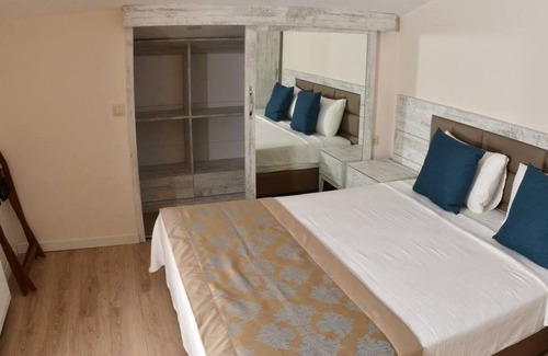 Tatlisu Hotel | Kirtay Hotel