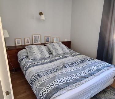 Mont-Dore Apartment | Kiruna