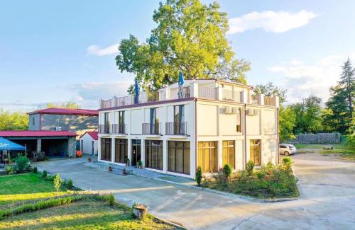 Telavi Hotel | Kisi Garden Hotel