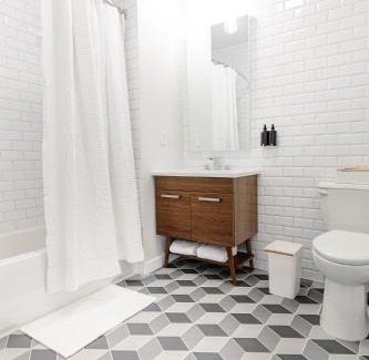 Central Business District Apartment | Kislak 402 Spacious 1BR Retreat Above the City