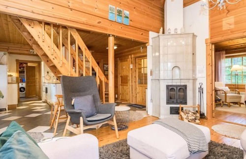 Mantyharju House | Kissankulma by Interhome
