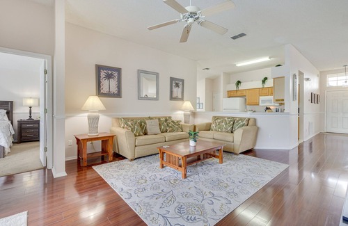 Chatham Park House | Kissimmee Home Rental Near Disney & Universal!