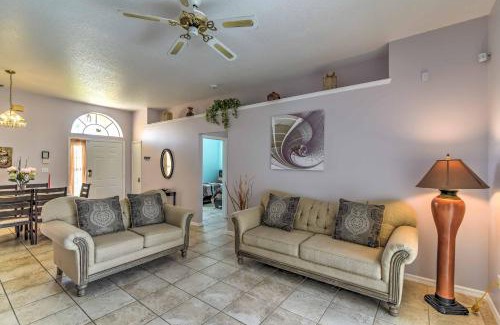 Lakeside Estates House | Kissimmee Retreat with Pool Near Disney and Golf!