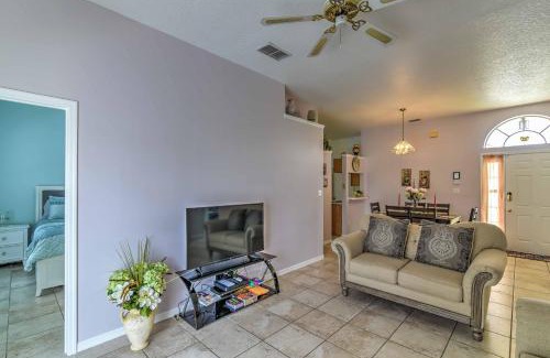 Lakeside Estates House | Kissimmee Retreat with Pool Near Disney and Golf!