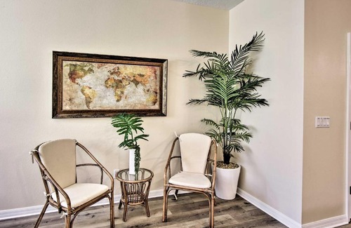 West Kissimmee House | Kissimmee Retreat with Pool Access Less Than 4 Mi to Disney!