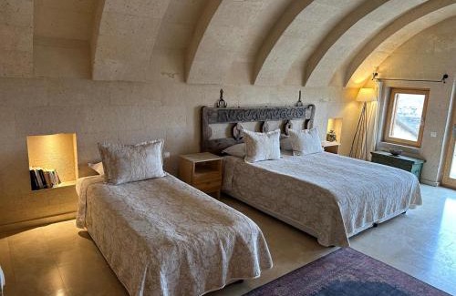 Uchisar Hotel | Kistar Cave Hotel
