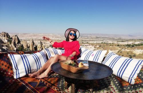Uchisar Hotel | Kistar Cave Hotel