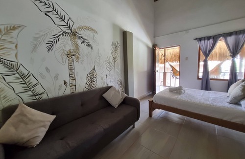 Juan de Acosta Hotel | Kite Eco House