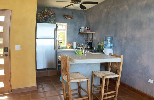 El Sargento House | Kiteboarding, Fishing, Mountain Bike trails. Ocean Front
