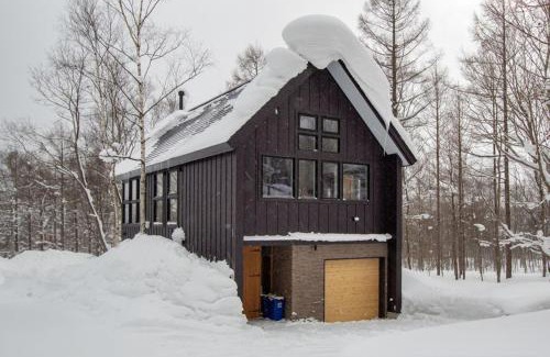 Rusutsu Ski Chalet | Kitsune House with Sauna close to Rusutsu Ski Resort