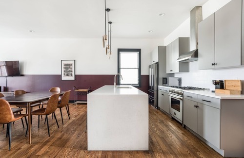 Germantown House | Kitty & Faith by AvantStay | Stylish 2 Home Buyout in Heart of Nashville