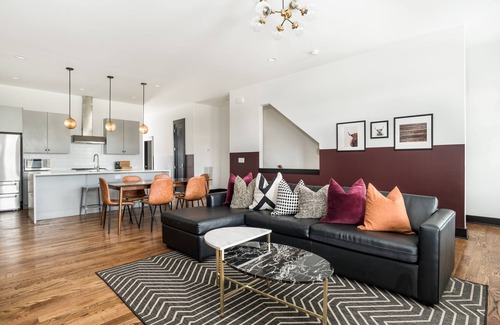 Germantown House | Kitty & Faith by AvantStay | Stylish 2 Home Buyout in Heart of Nashville