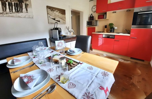Kitzbuehel Apartment | *Kitz Apartment 1* mit Garten Nähe Schwarzsee gelegen