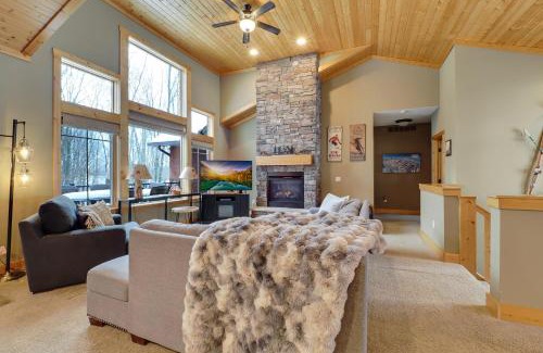 Boyne Falls House | Kitz Retreat