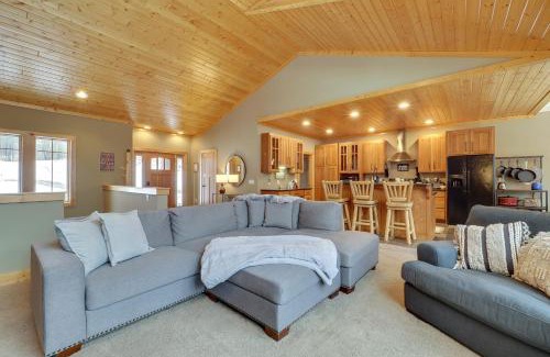 Boyne Falls House | Kitz Retreat