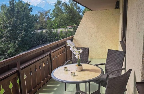 Schuttdorf Apartment | Kitzblick by Interhome