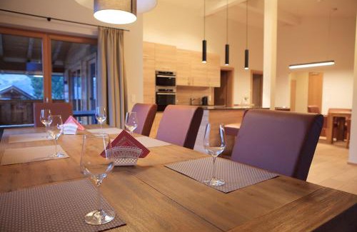 Hollersbach im Pinzgau Apartment | Kitzbuheler Alpen Penthouse Hollersbach