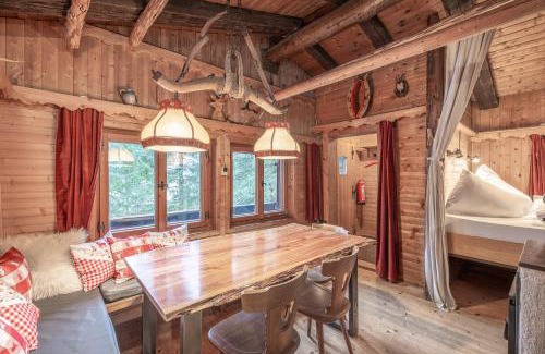 Mayrhofen Ski Chalet | Kitzkopf Hütte