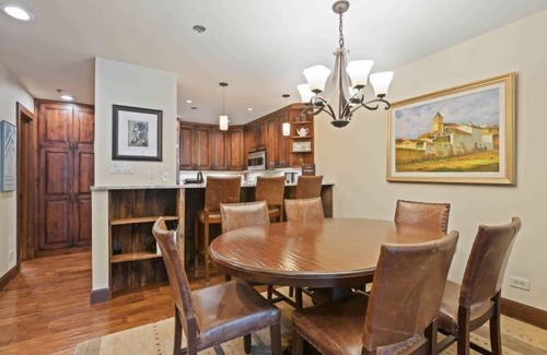 Beaver Creek Condo | Kiva 123 - 2 Bedroom Residence