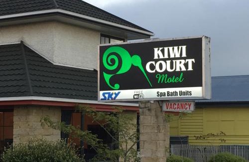 Hawera Hotel | Kiwi Court Motel