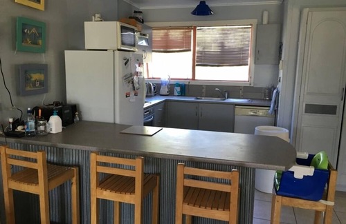 Pukehina House | Kiwiana Getaway - classic kiwi beach bach
