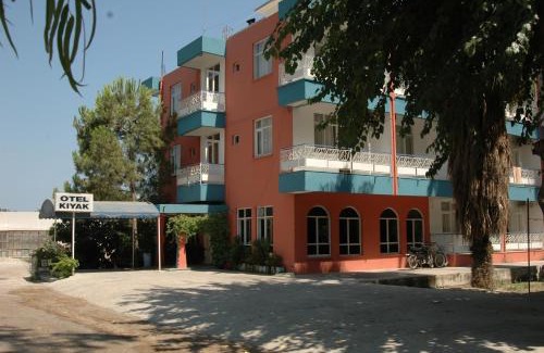 Demre Hotel | Kiyak Hotel