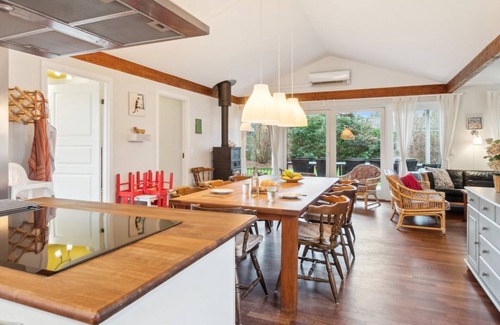 Hoensinge House | "Kjell" - 1.5km from the sea by Interhome