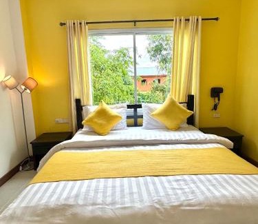Pakse Hotel | KK Hotel