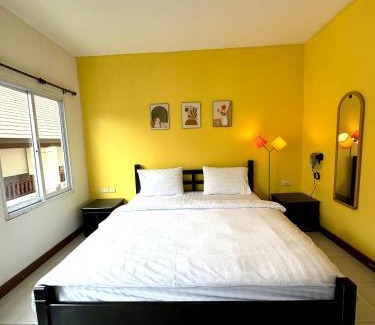 Pakse Hotel | KK Hotel