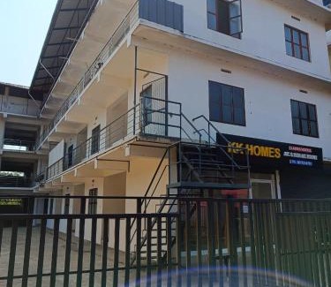 Perintalmanna Hotel | KK Residency