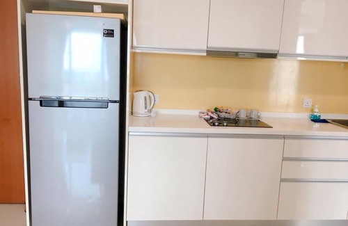 Downtown Kota Kinabalu Apartment | Kk Sky Suites @ Sleepywoods