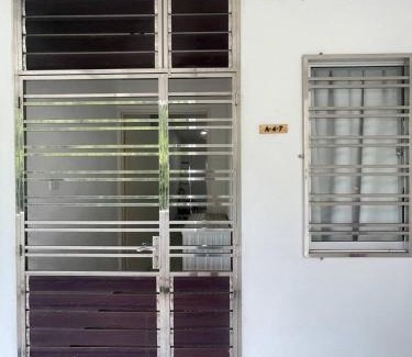 Larut Apartment | kkLee Homestay Condo Taiping A-4-7
