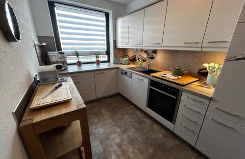 Hamelin Apartment | Klütblick