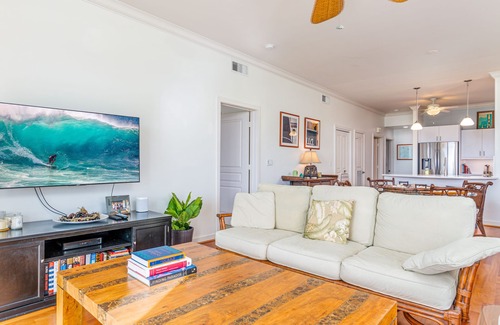 Kapolei Condo | (KL-24B) Amazing Ocean View, Fully Furnished, 3-Bedroom, 2-Bath Luxury Condo