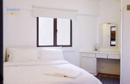 Gua Apartment | KL #42 Cozy 3BR nearby Sunway Putra mall