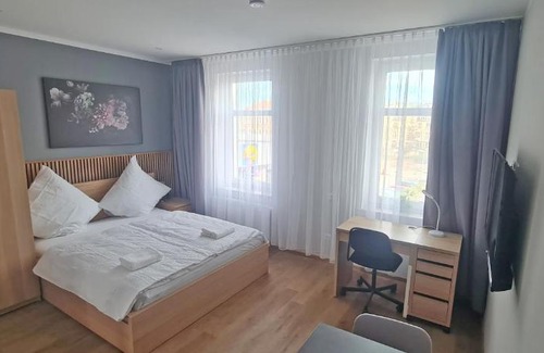 Eutritzsch Apartment | KL Apartments