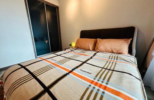 Kampung Pantai Dalam Apartment | KL Pantai Bangsar South 3BR 6-11 pax next to NPE